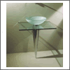 Servanter i Glass, Glass Servanter