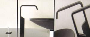 Blandebatteri, Dusj, Servant
