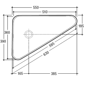 Vitruvit Scalene Servanter