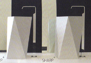 Art Ceram Sharp Servant