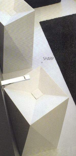 Art Ceram Sharp Servant