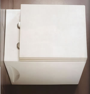 Simas Frozen Toaletter