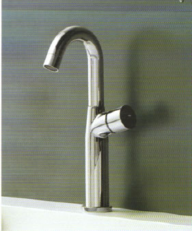 Blandebatteri, Dusj, Servant