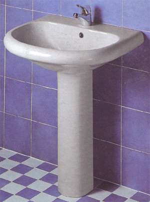 Ideal Standard Tesi Servant