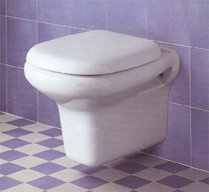 Ideal Standard Tesi Toalett