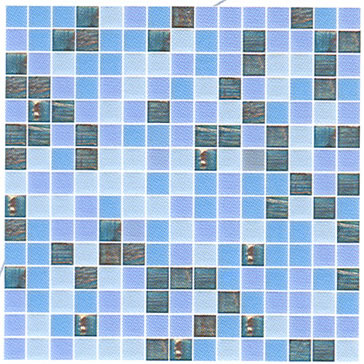 Mosaikk, Servant