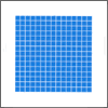 Mosaikk, Fliser