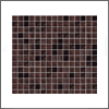 Mosaikk, Fliser