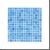 Mosaikk, Fliser