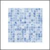 Mosaikk, Fliser
