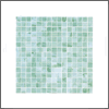 Mosaikk, Fliser