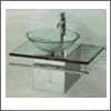 Servanter i Glass, Glass Servanter