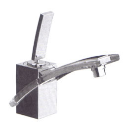 Blandebatteri, Dusj, Servant