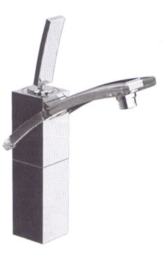 Blandebatteri, Dusj, Servant