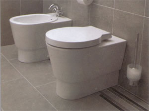 Vitra Sense Toalett