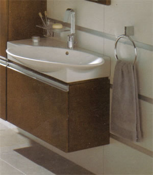 Design Baderom, Bad, Dusj, Bad Servanter