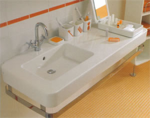 Design Baderom, Bad, Dusj, Bad Servanter
