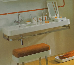 Design Baderom, Bad, Dusj, Bad Servanter
