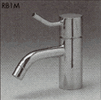 Blandebatteri, Dusj, Servant