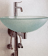 Blandebatteri, Dusj, Servant