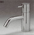 Blandebatteri, Dusj, Servant