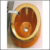 Master Ceramiche Vaso Toalett