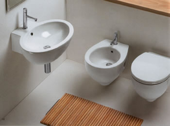Catalano Zerolight Toalett