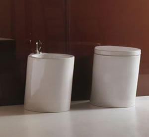 Vitruvit Wind Toalett